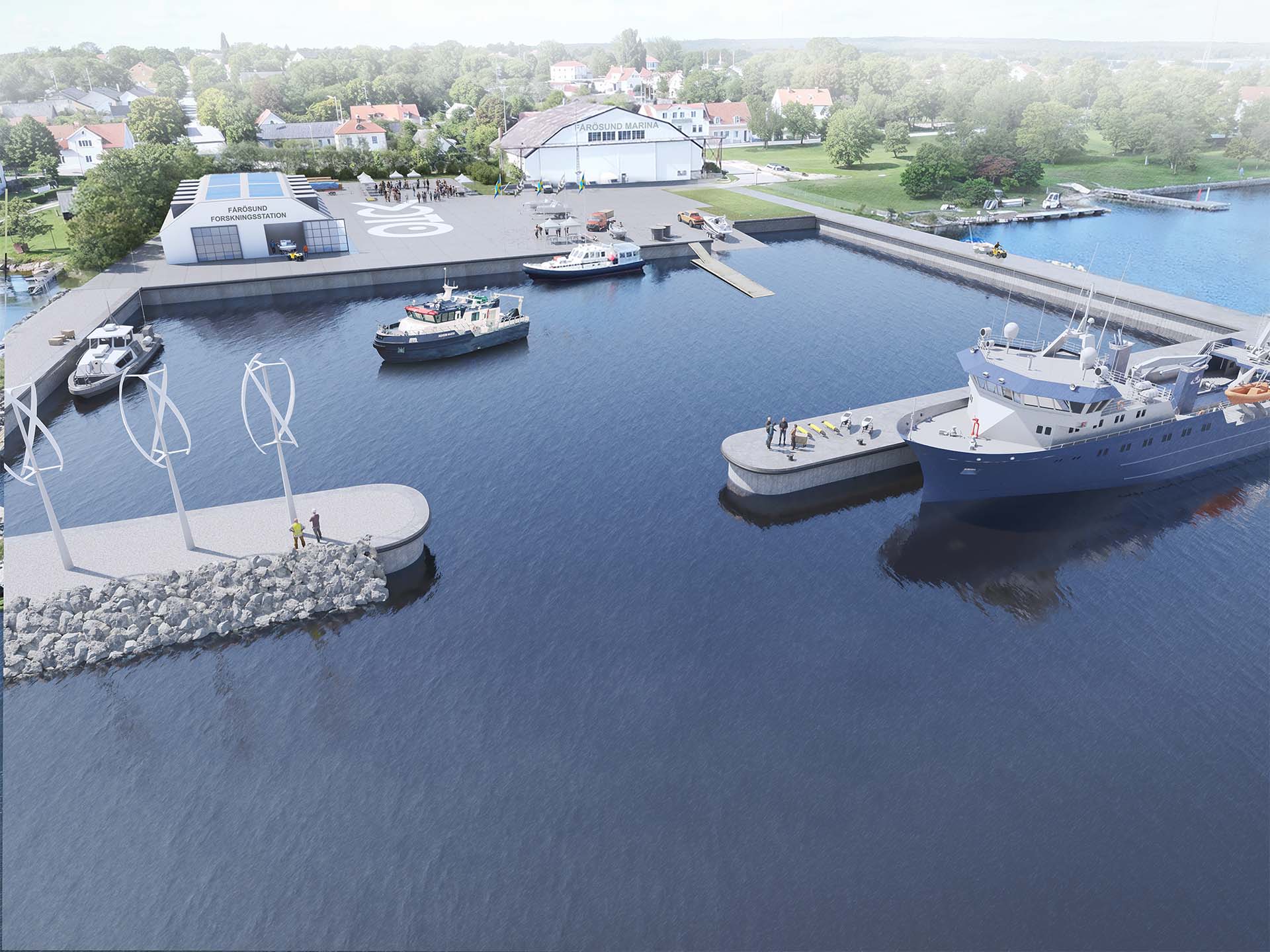 Fårösunds Forskningsstation