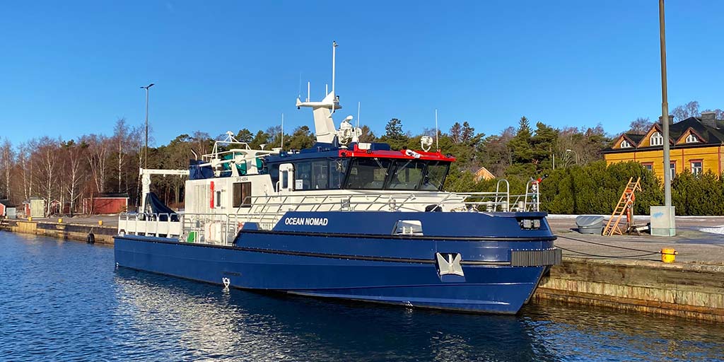 Ocean Nomad