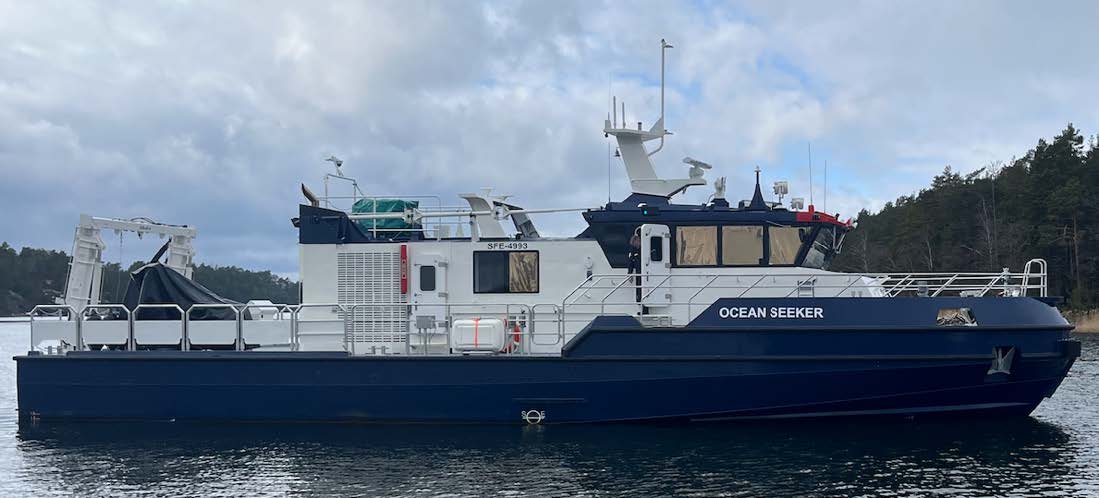 Ocean Seeker