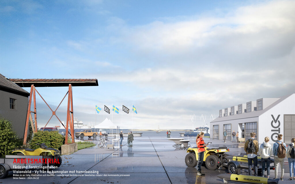 Fårösunds Forskningsstation